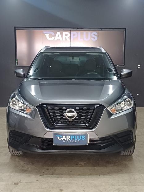 NISSAN Kicks 1.6 16V 4P FLEXSTART S DIRECT X-TRONIC AUTOMTICO CVT, Foto 5