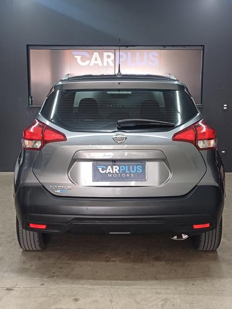 NISSAN Kicks 1.6 16V 4P FLEXSTART S DIRECT X-TRONIC AUTOMTICO CVT, Foto 6