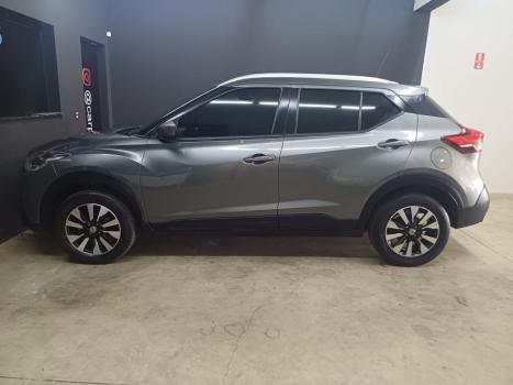 NISSAN Kicks 1.6 16V 4P FLEXSTART S DIRECT X-TRONIC AUTOMTICO CVT, Foto 7