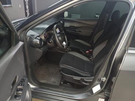 NISSAN Kicks 1.6 16V 4P FLEXSTART S DIRECT X-TRONIC AUTOMTICO CVT, Foto 9