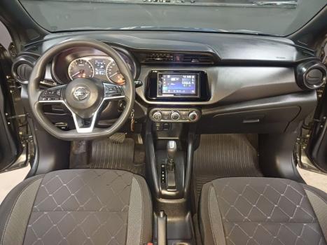 NISSAN Kicks 1.6 16V 4P FLEXSTART S DIRECT X-TRONIC AUTOMTICO CVT, Foto 10
