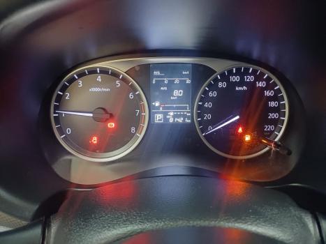 NISSAN Kicks 1.6 16V 4P FLEXSTART S DIRECT X-TRONIC AUTOMTICO CVT, Foto 12