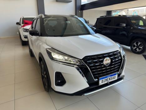 NISSAN Kicks 1.6 16V 4P FLEXSTART EXCLUSIVE XTRONIC AUTOMTICO CVT, Foto 2