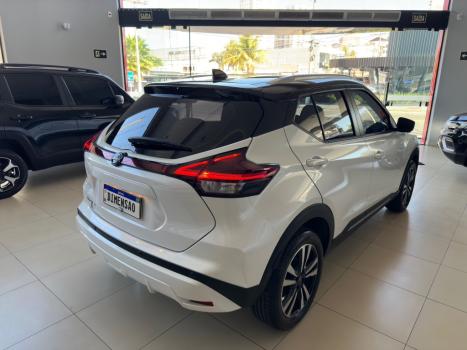 NISSAN Kicks 1.6 16V 4P FLEXSTART EXCLUSIVE XTRONIC AUTOMTICO CVT, Foto 4