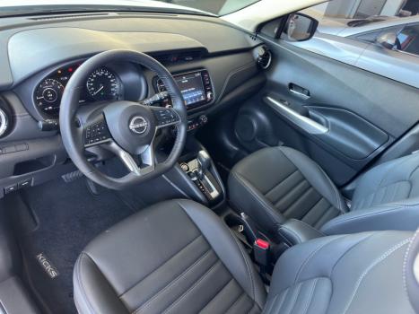 NISSAN Kicks 1.6 16V 4P FLEXSTART EXCLUSIVE XTRONIC AUTOMTICO CVT, Foto 5