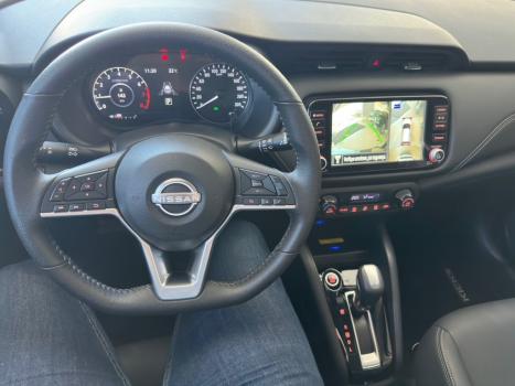 NISSAN Kicks 1.6 16V 4P FLEXSTART EXCLUSIVE XTRONIC AUTOMTICO CVT, Foto 7