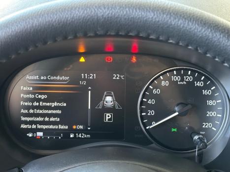 NISSAN Kicks 1.6 16V 4P FLEXSTART EXCLUSIVE XTRONIC AUTOMTICO CVT, Foto 9
