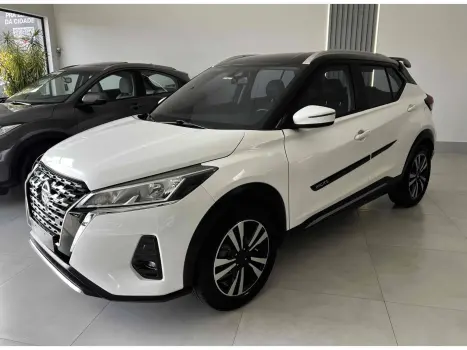 NISSAN Kicks 1.6 16V 4P FLEXSTART ADVANCE XTRONIC AUTOMTICO CVT, Foto 1