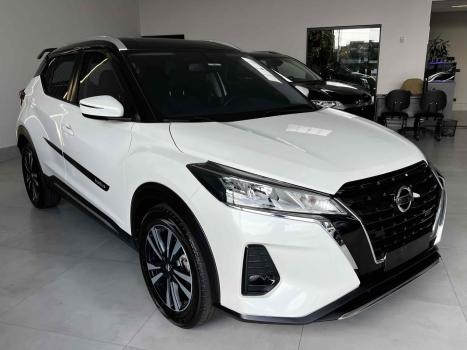 NISSAN Kicks 1.6 16V 4P FLEXSTART ADVANCE XTRONIC AUTOMTICO CVT, Foto 2