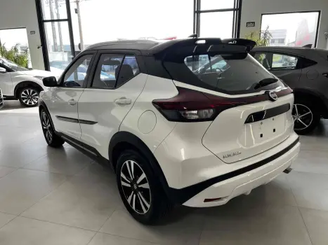 NISSAN Kicks 1.6 16V 4P FLEXSTART ADVANCE XTRONIC AUTOMTICO CVT, Foto 4