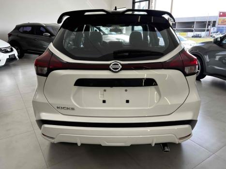 NISSAN Kicks 1.6 16V 4P FLEXSTART ADVANCE XTRONIC AUTOMTICO CVT, Foto 5