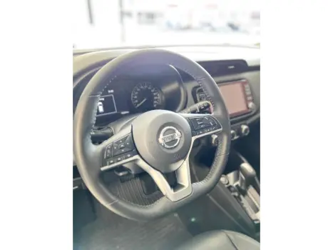 NISSAN Kicks 1.6 16V 4P FLEXSTART ADVANCE XTRONIC AUTOMTICO CVT, Foto 9