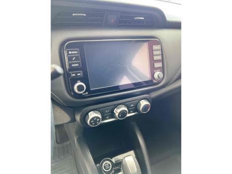 NISSAN Kicks 1.6 16V 4P FLEXSTART ADVANCE XTRONIC AUTOMTICO CVT, Foto 11