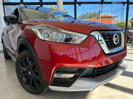 NISSAN Kicks 1.6 16V 4P FLEX UEFA CHAMPIONS LEAGUE X-TRONIC AUTOMTICO CVT, Foto 2