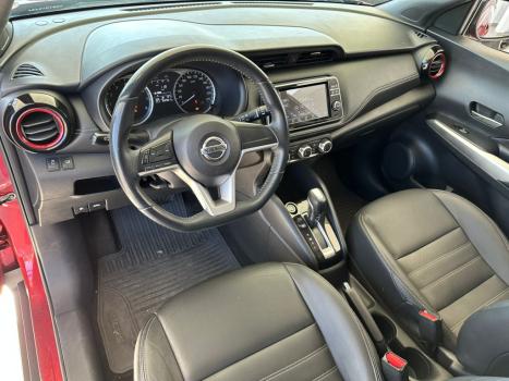 NISSAN Kicks 1.6 16V 4P FLEX UEFA CHAMPIONS LEAGUE X-TRONIC AUTOMTICO CVT, Foto 6