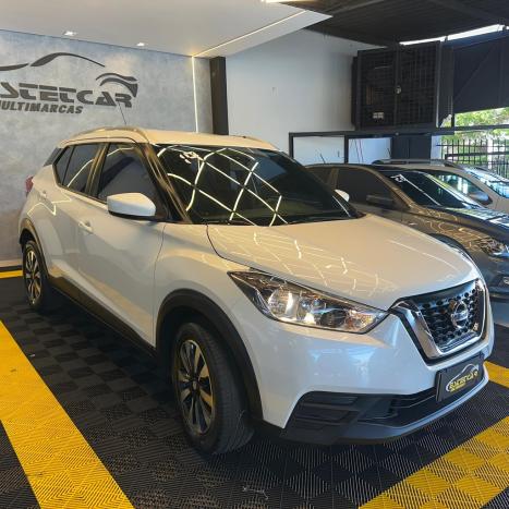 NISSAN Kicks 1.6 16V 4P FLEXSTART S X-TRONIC AUTOMTICO CVT, Foto 1