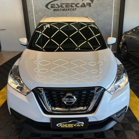 NISSAN Kicks 1.6 16V 4P FLEXSTART S X-TRONIC AUTOMTICO CVT, Foto 3