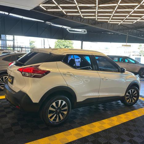 NISSAN Kicks 1.6 16V 4P FLEXSTART S X-TRONIC AUTOMTICO CVT, Foto 4