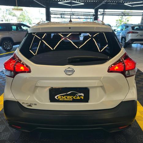 NISSAN Kicks 1.6 16V 4P FLEXSTART S X-TRONIC AUTOMTICO CVT, Foto 6