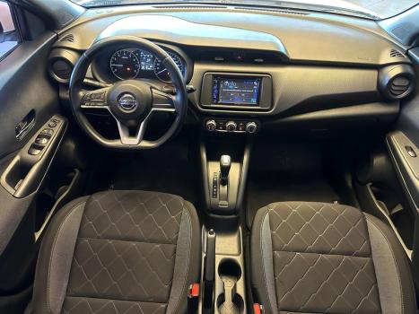 NISSAN Kicks 1.6 16V 4P FLEXSTART S X-TRONIC AUTOMTICO CVT, Foto 9