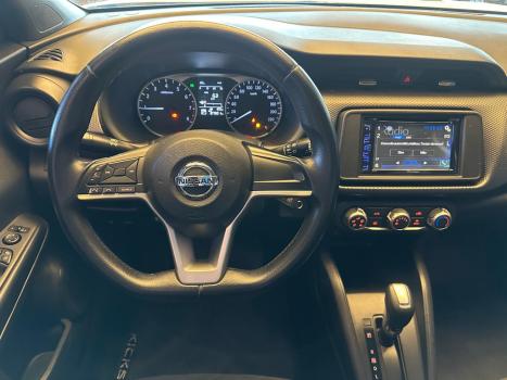 NISSAN Kicks 1.6 16V 4P FLEXSTART S X-TRONIC AUTOMTICO CVT, Foto 10