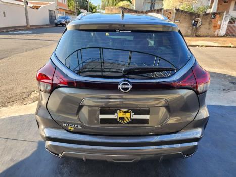 NISSAN Kicks 1.6 16V 4P FLEXSTART SENSE XTRONIC AUTOMTICO CVT, Foto 4