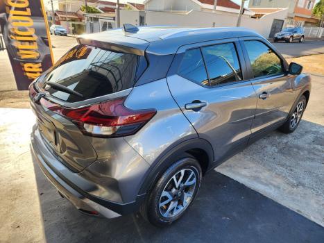 NISSAN Kicks 1.6 16V 4P FLEXSTART SENSE XTRONIC AUTOMTICO CVT, Foto 5