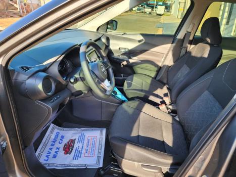 NISSAN Kicks 1.6 16V 4P FLEXSTART SENSE XTRONIC AUTOMTICO CVT, Foto 8