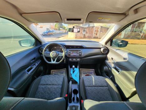 NISSAN Kicks 1.6 16V 4P FLEXSTART SENSE XTRONIC AUTOMTICO CVT, Foto 10