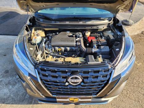 NISSAN Kicks 1.6 16V 4P FLEXSTART SENSE XTRONIC AUTOMTICO CVT, Foto 12