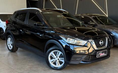 NISSAN Kicks 1.6 16V 4P FLEXSTART S, Foto 10