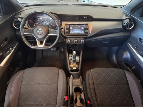 NISSAN Kicks 1.6 16V 4P FLEX SV X-TRONIC AUTOMTICO CVT, Foto 4