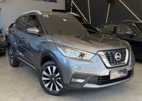 NISSAN Kicks 1.6 16V 4P FLEX SV X-TRONIC AUTOMTICO CVT, Foto 10
