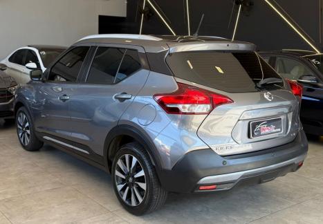 NISSAN Kicks 1.6 16V 4P FLEX SV X-TRONIC AUTOMTICO CVT, Foto 13