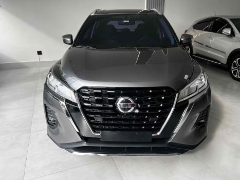 NISSAN Kicks 1.6 16V 4P FLEXSTART ADVANCE XTRONIC AUTOMTICO CVT, Foto 3