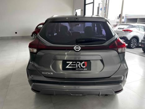 NISSAN Kicks 1.6 16V 4P FLEXSTART ADVANCE XTRONIC AUTOMTICO CVT, Foto 4