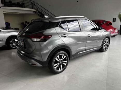NISSAN Kicks 1.6 16V 4P FLEXSTART ADVANCE XTRONIC AUTOMTICO CVT, Foto 5