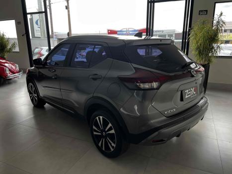 NISSAN Kicks 1.6 16V 4P FLEXSTART ADVANCE XTRONIC AUTOMTICO CVT, Foto 6