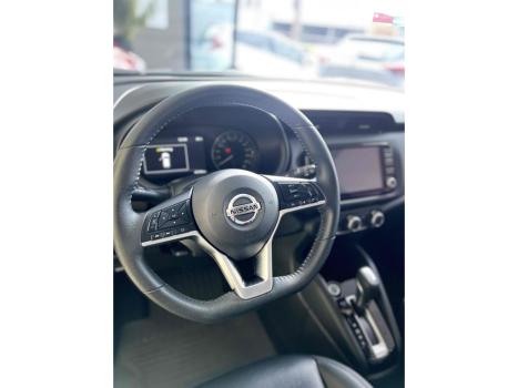 NISSAN Kicks 1.6 16V 4P FLEXSTART ADVANCE XTRONIC AUTOMTICO CVT, Foto 9