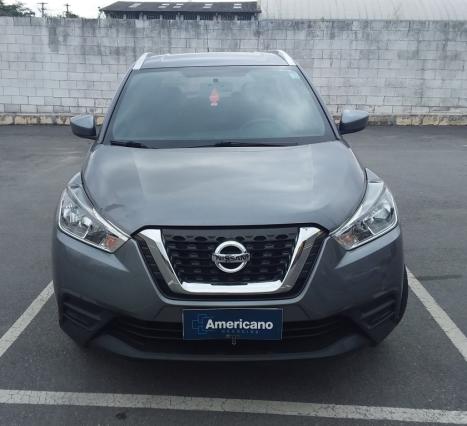 NISSAN Kicks 1.6 16V 4P FLEXSTART S DIRECT X-TRONIC AUTOMTICO CVT, Foto 2