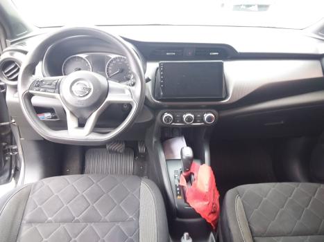 NISSAN Kicks 1.6 16V 4P FLEXSTART S DIRECT X-TRONIC AUTOMTICO CVT, Foto 4