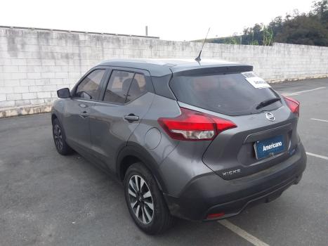NISSAN Kicks 1.6 16V 4P FLEXSTART S DIRECT X-TRONIC AUTOMTICO CVT, Foto 7