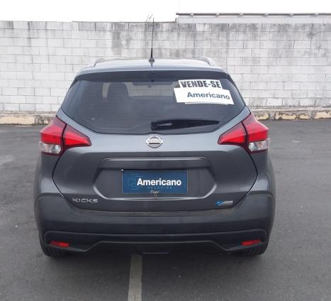 NISSAN Kicks 1.6 16V 4P FLEXSTART S DIRECT X-TRONIC AUTOMTICO CVT, Foto 8