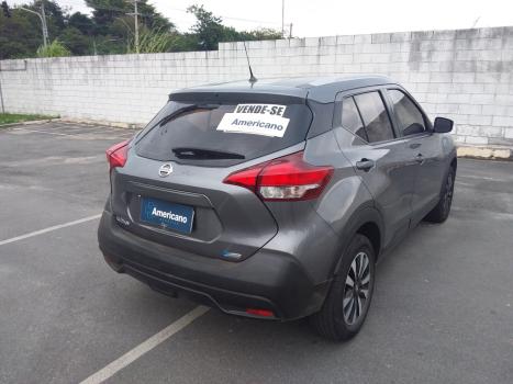 NISSAN Kicks 1.6 16V 4P FLEXSTART S DIRECT X-TRONIC AUTOMTICO CVT, Foto 9