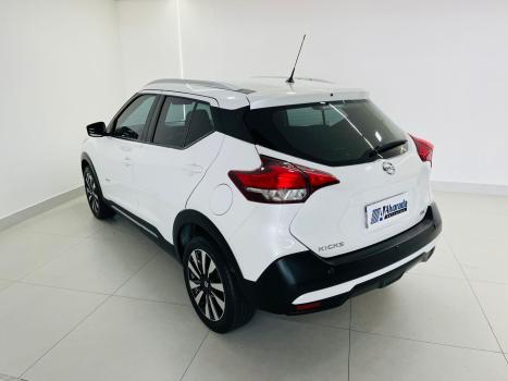 NISSAN Kicks 1.6 16V 4P FLEX SV X-TRONIC AUTOMTICO CVT, Foto 14