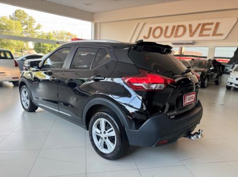 NISSAN Kicks 1.6 16V 4P FLEXSTART S DIRECT X-TRONIC AUTOMTICO CVT, Foto 5