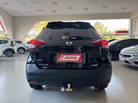 NISSAN Kicks 1.6 16V 4P FLEXSTART S DIRECT X-TRONIC AUTOMTICO CVT, Foto 6