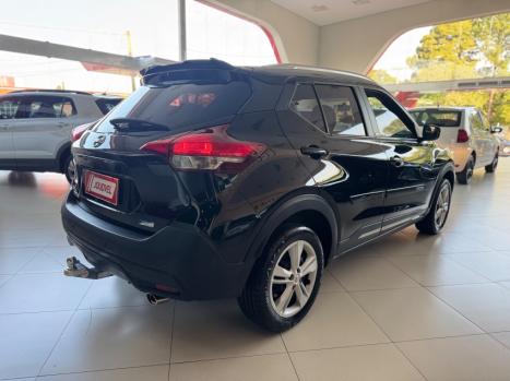 NISSAN Kicks 1.6 16V 4P FLEXSTART S DIRECT X-TRONIC AUTOMTICO CVT, Foto 7