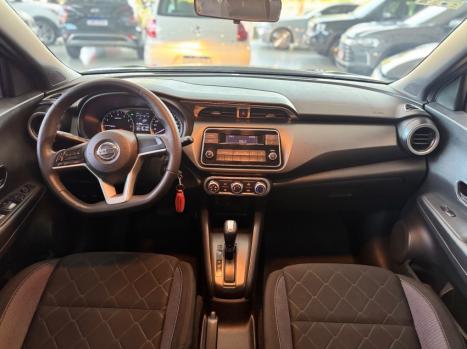 NISSAN Kicks 1.6 16V 4P FLEXSTART S DIRECT X-TRONIC AUTOMTICO CVT, Foto 10