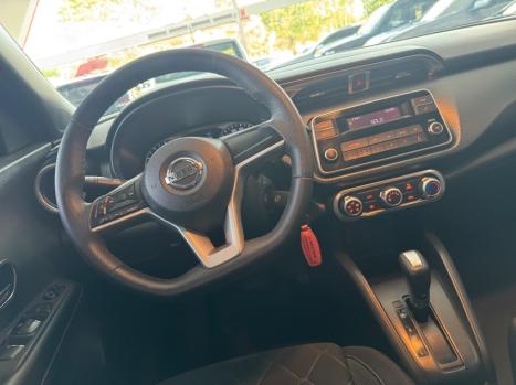 NISSAN Kicks 1.6 16V 4P FLEXSTART S DIRECT X-TRONIC AUTOMTICO CVT, Foto 11